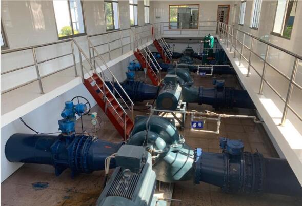 宿迁真空水泵维修