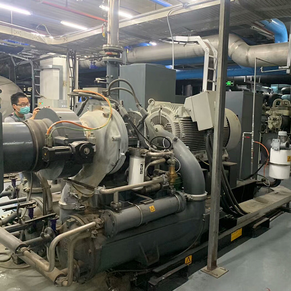 宿迁发电机组维修