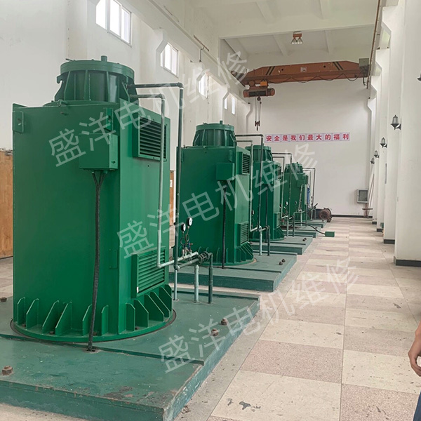 宿迁专业维修电机