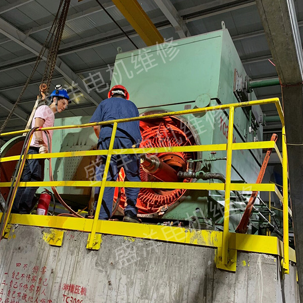 宿迁专业维修电机