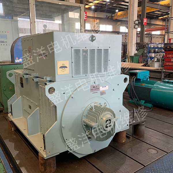 宿迁水泵电机维修