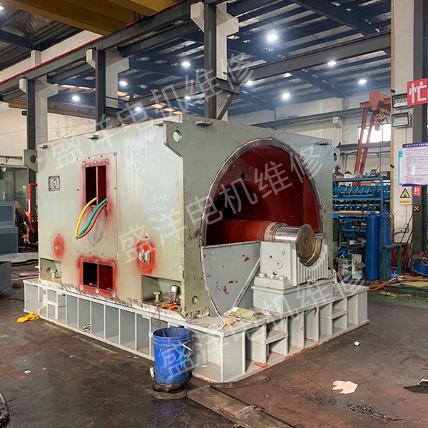 宿迁直流电机维修