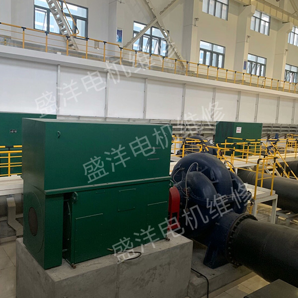 宿迁大型电机修理公司