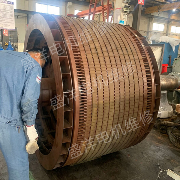 宿迁大型电机修理公司