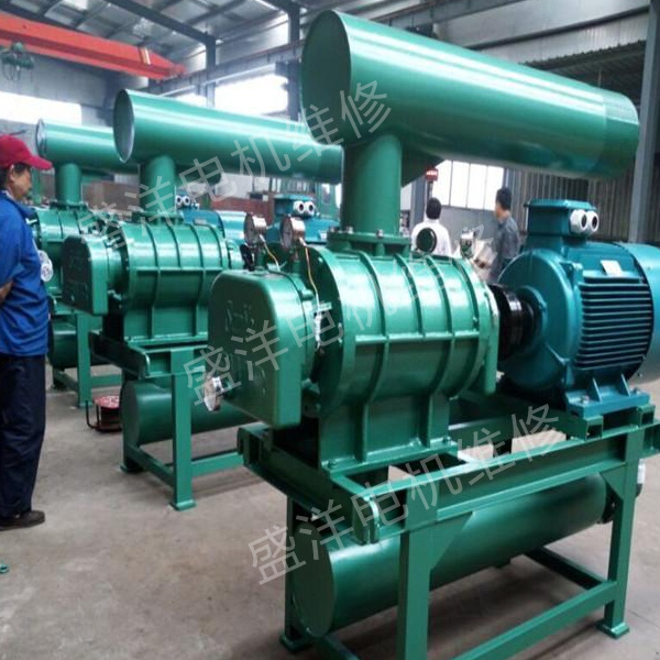 宿迁专业风机维修厂家 