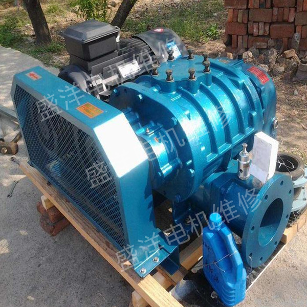 宿迁专业风机维修公司 