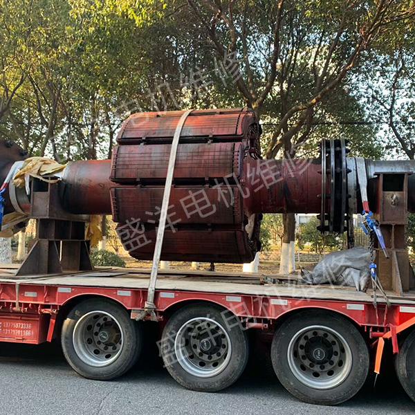 宿迁大型电机维修修理