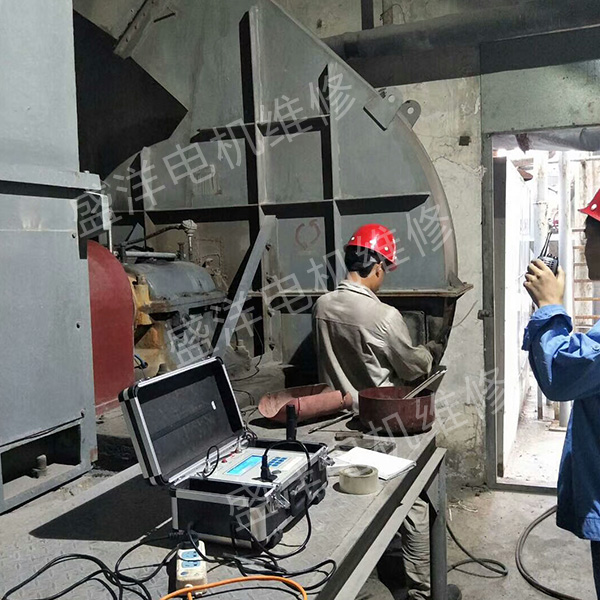 宿迁专业风机维修 