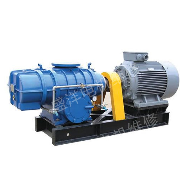 宿迁专业风机维修 