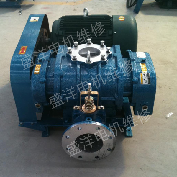 宿迁罗茨风机维修 