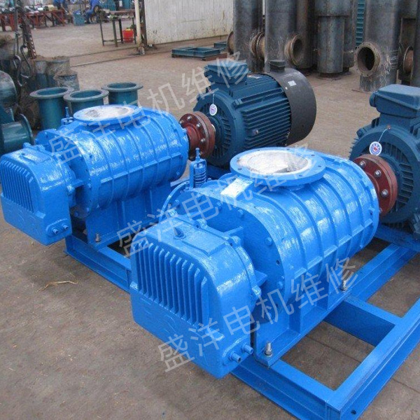 宿迁专业风机维修服务 