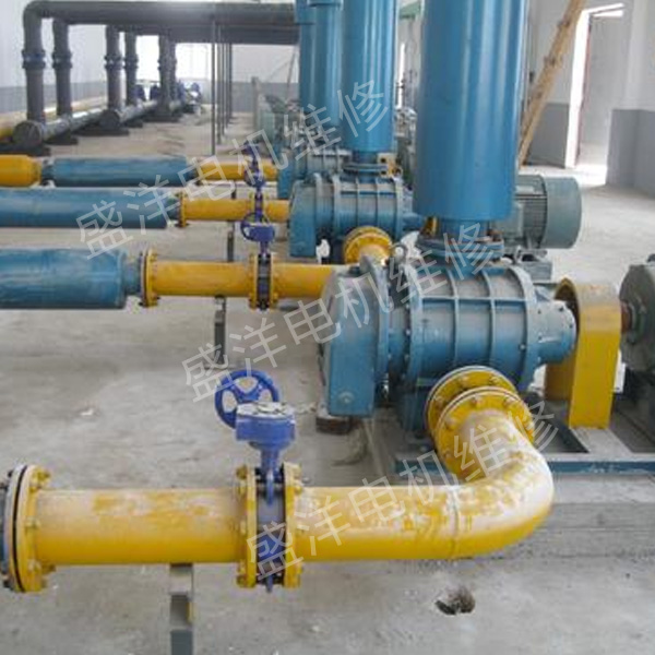 宿迁附近风机维修 