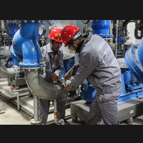 宿迁工厂各类机电设备维修